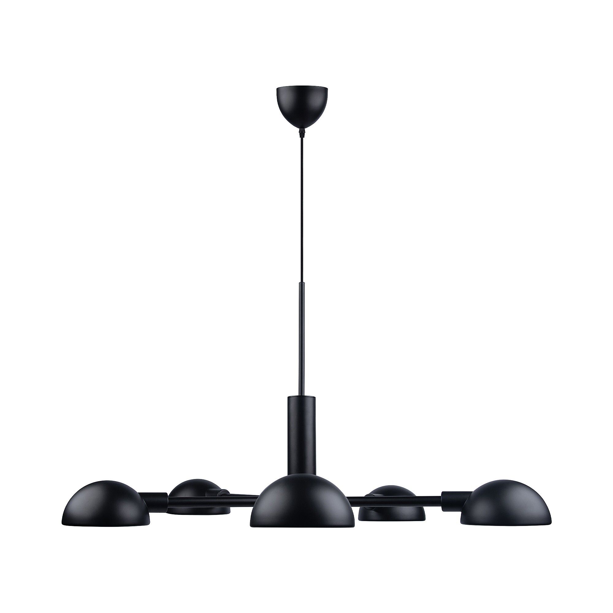 Nomi Pendelleuchte - E14, IP20, 230V