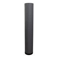 Stehleuchte BEATE grau H: 110 cm - E27, IP20, 40W, 230V