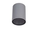 Spot LED Tubo - 13W, 1200lm, 3000K, IP65, titan, 27°, 100x135mm (DxH), nicht dimmbar