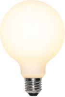 LED Leuchtmittel E27 G125 Opaque Double Coating - E27, 400Lm, 2600K, 5W, 220-240VAC