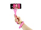 Monkeystick - Bluetooth, 42 cm, 120 gr., rosa
