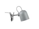 Angle, Klemmleuchte, Grau - GU10, max. 15W, IP20