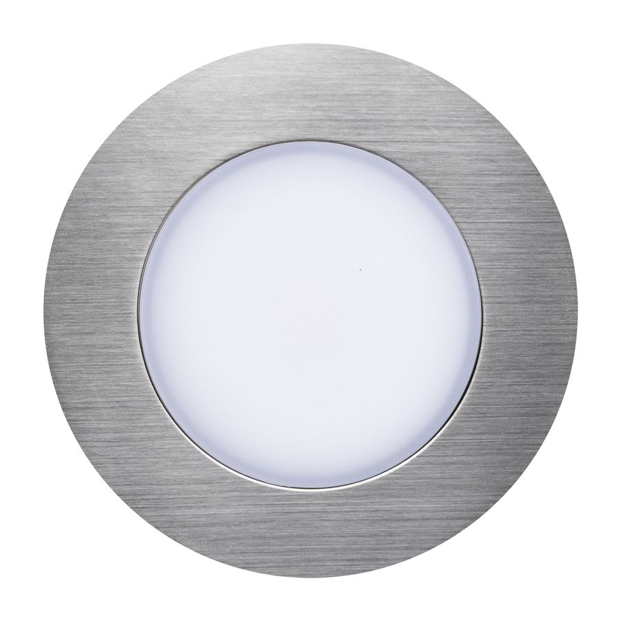 Leonis 2700, IP65, 3-K, Nickel - 4,5W, 2700K, IP65, 230V