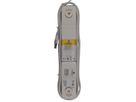 Steckdosenleiste PRINCIPIO 3xH/3xV Magnet - 6x T13 (3x horizontal / 3x vertikal), 5.0m Kabellänge, Schalter, weiss