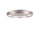 LED-CCT Deckenleuchte  LEVIAN  : 49cm champagne - IP20, LED-Modul, Nickelmatt