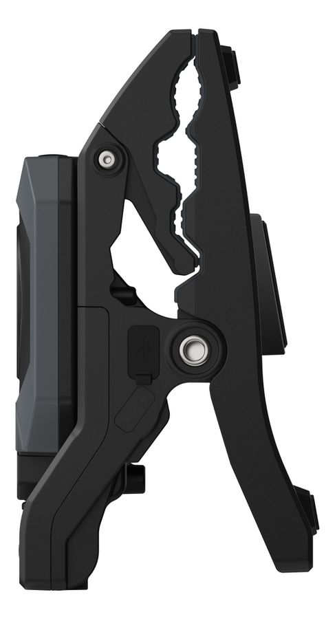 Arbeitsleuchte Croco WL1700R - 1700lm, IP65, Schwarz