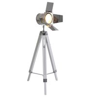 Stehleuchte Dreibein Holly - E27, 40W, IP20