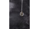Boule de verre Glow - IP20, Warmweiss, 15 LED