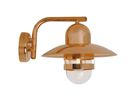 Nibe, Wandleuchte, Kupfer - E27, max. 60W, IP54