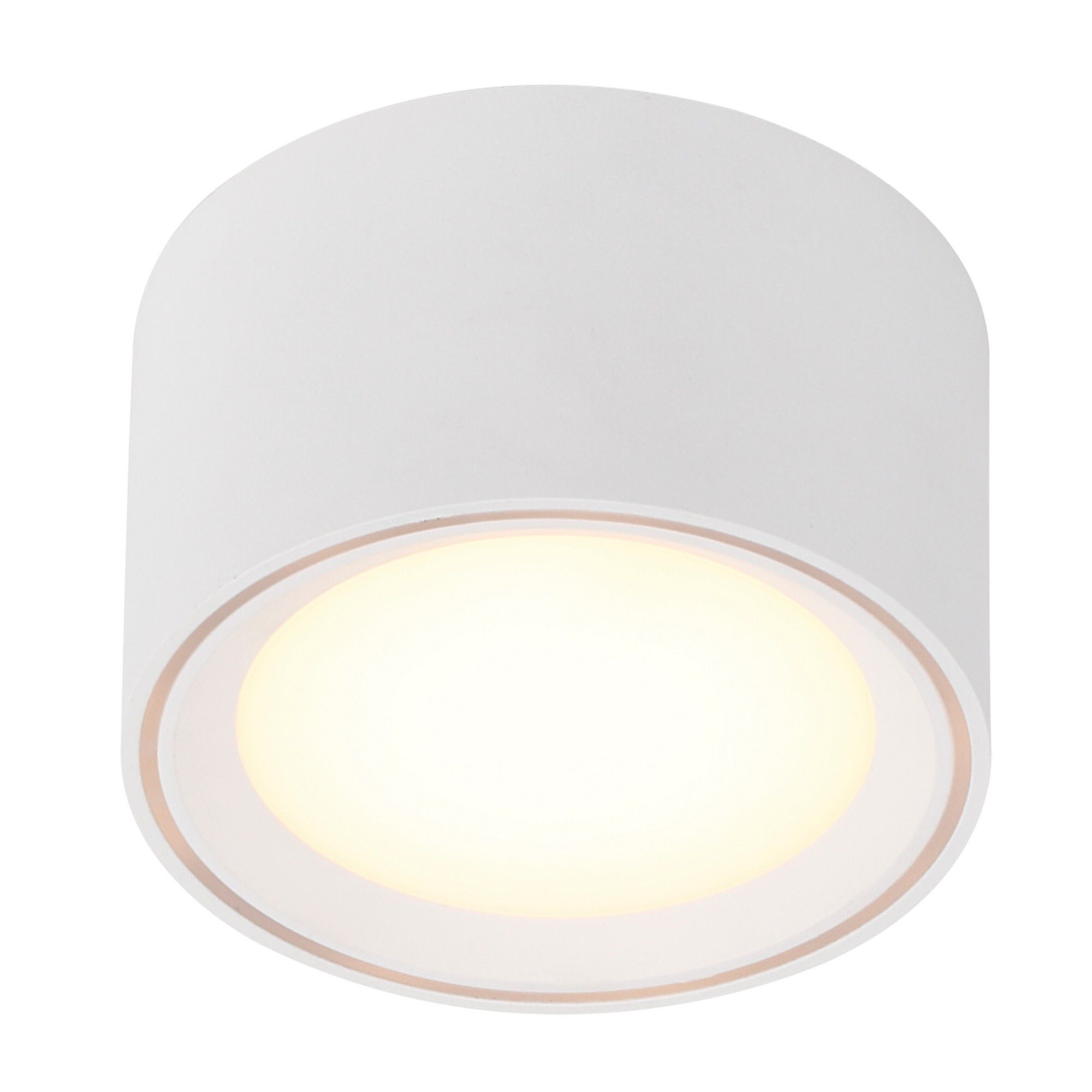 Fallon, Weiss - 8,5W LED, 2700K, IP20, 230V