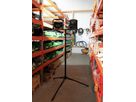 Stativ Universalstativ UT180 - IP20, Schwarz