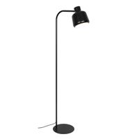 Stehlampe Louella Schwarz - E27, IP20, 230V