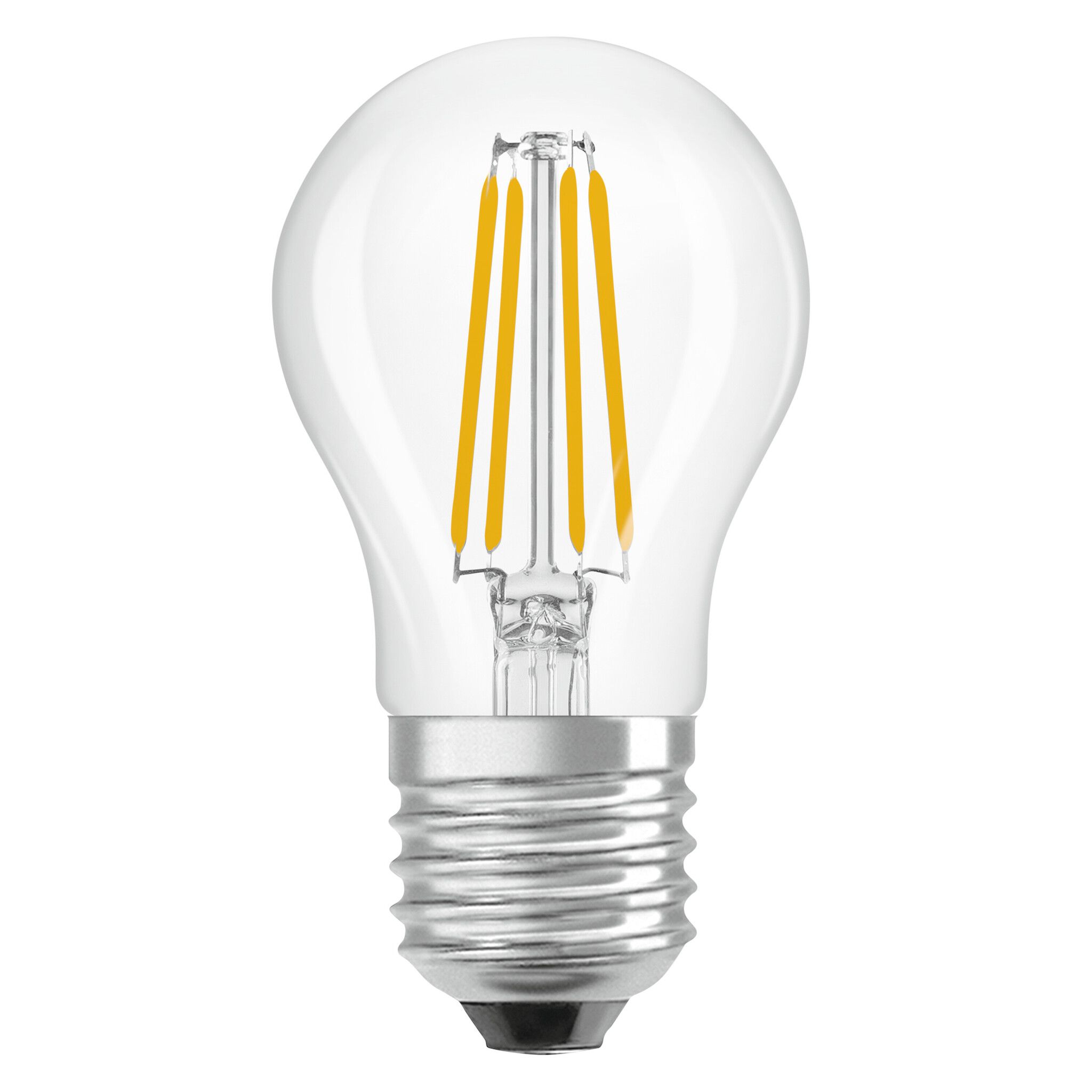 LED Retrofit CLASSIC P DIM - E27, 470Lm, 2700K, 4.8W, 230V