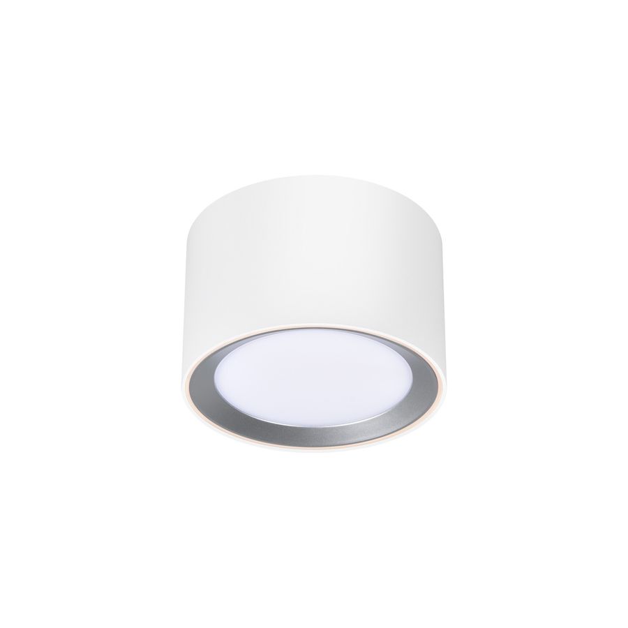 Landon, Feuchtraumleuchte, Weiss - 6.5W ,2700K, IP44