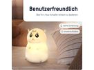 Nachtlicht Hamster - 0.2W, IP20, USB-Ladung