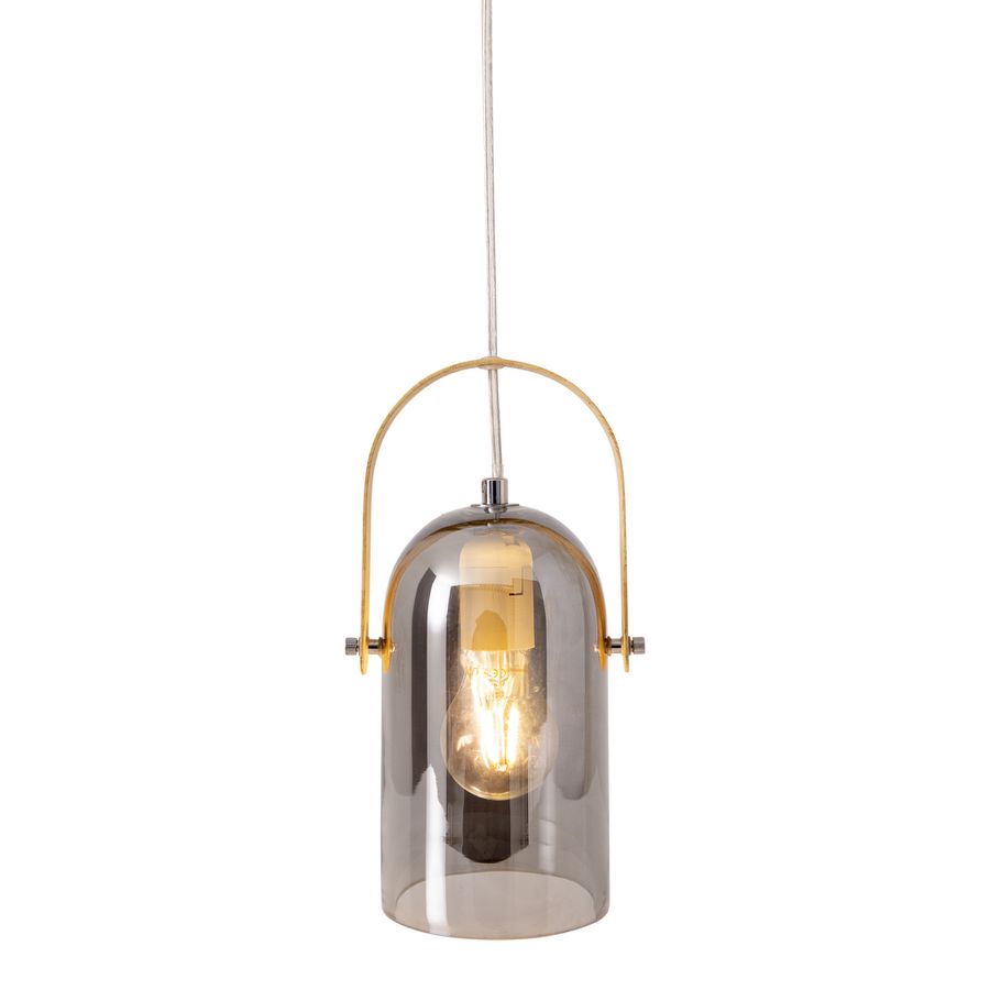 Pendelleuchte Vidrio d: 11,5cm - E27, 40W, IP20