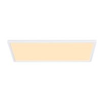 Harlow 60x30 Deckenleuchte IP54 3-Step Weiss - IP54, LED Modul