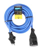 Verlängerungskabel T13 IP55 10m - BAUFLEX N07V3V3-F 3G1.5mm2