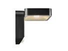 Rica Square, Wandleuchte, Schwarz - LED Modul, 5W ,IP44