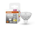 LED STAR MR16 35 36° 4,6W/827 12V GU5.3 350LM BOX - GU5.3, 345lm, 2700K, 3.8W, 12V