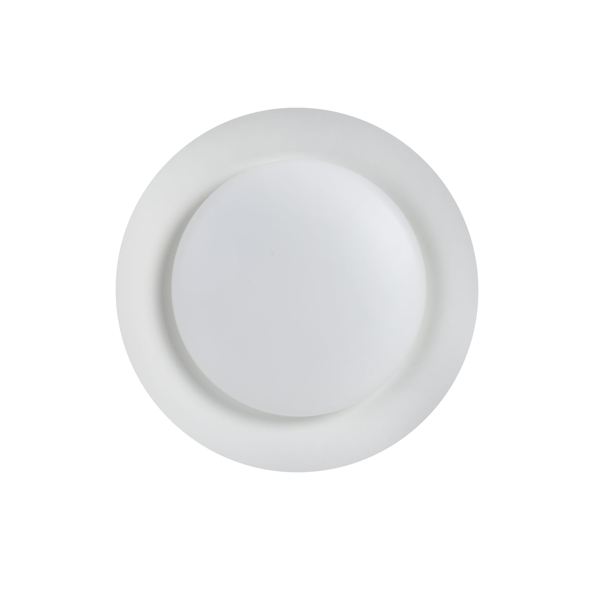 Deckenleuchte Nivora 36  Weiss - 10W, E27, IP20