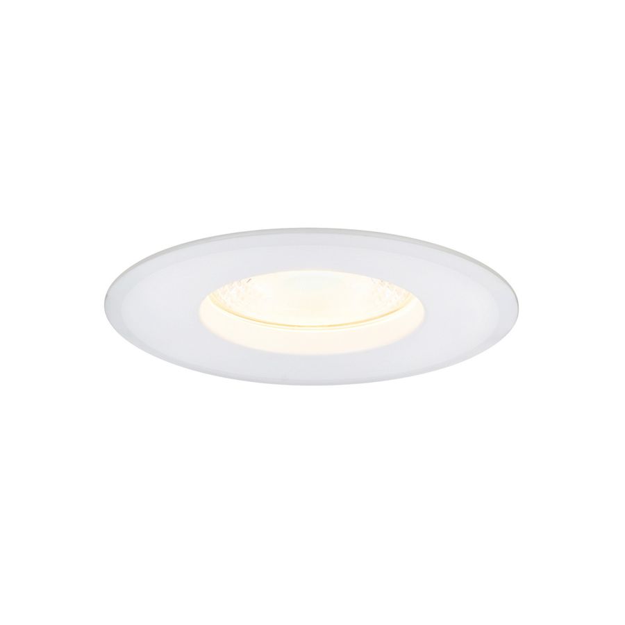 Einbaustrahler Rosalee - 7W, LED Module, IP65/20