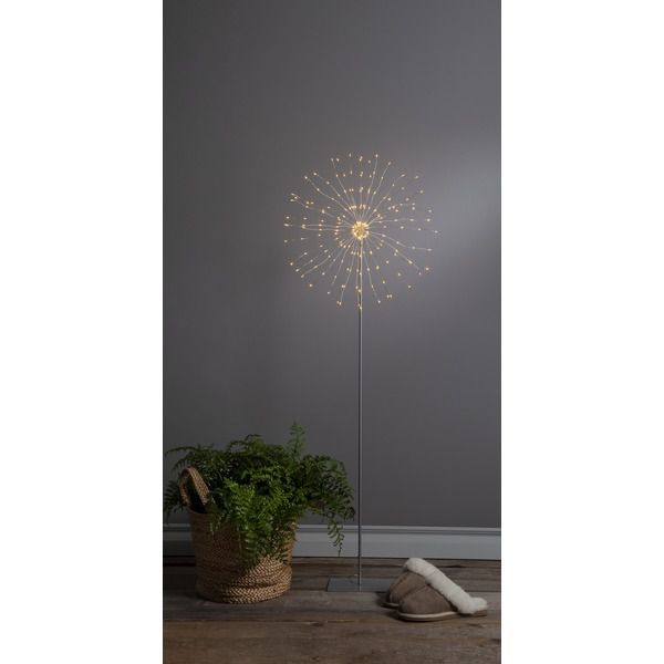 Figur Firework - IP20, Warmweiss, 200 LED's