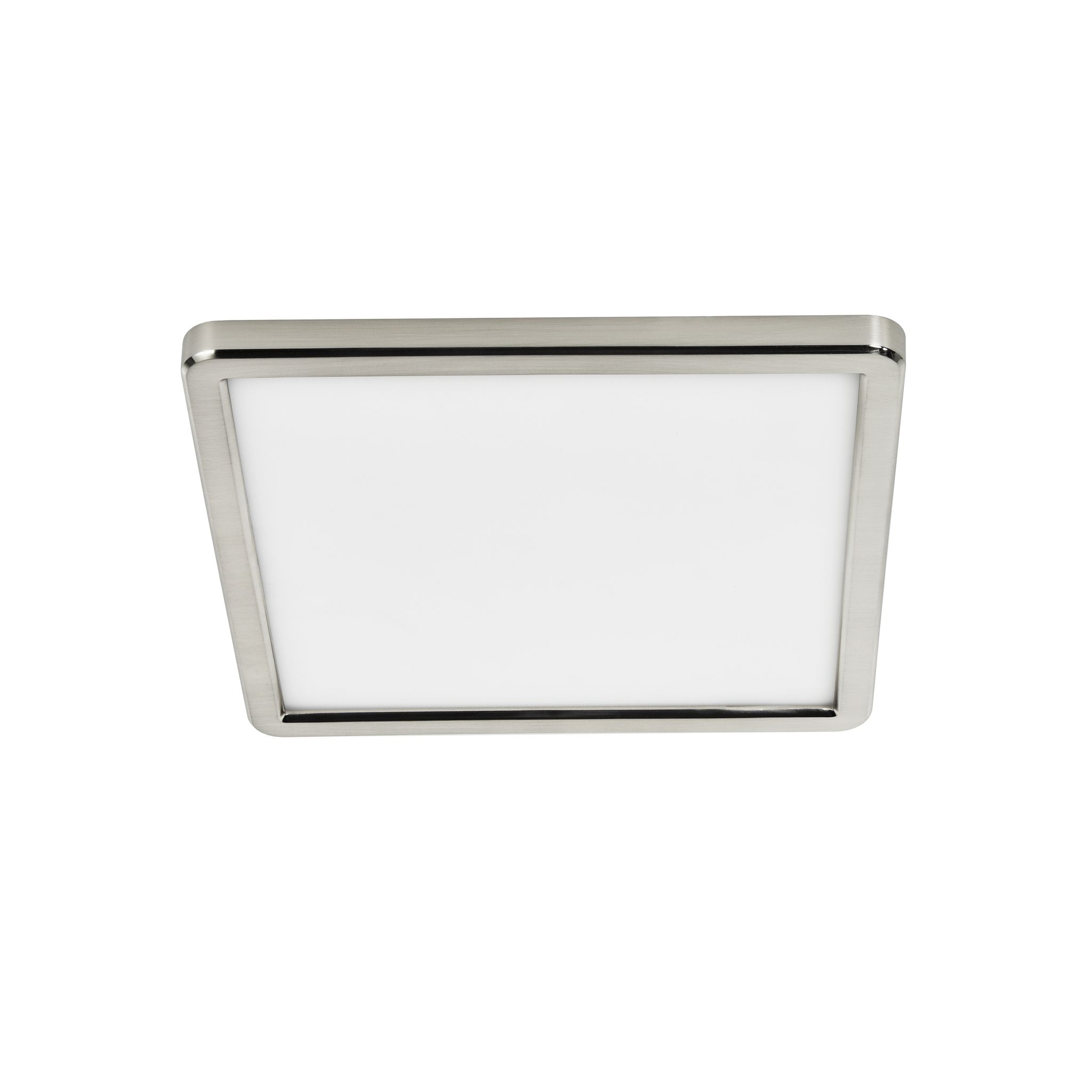 Oja Square 29, IP20, Nickel - LED Modul, 14,5W, IP20