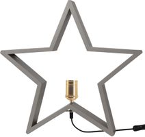 Étoile de table LYSeKIL - IP20, Beige