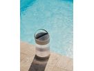 Coupar, Solar-Tischleuchte, Schwarz - LED-Modul 3.2W, IP44, schwarz