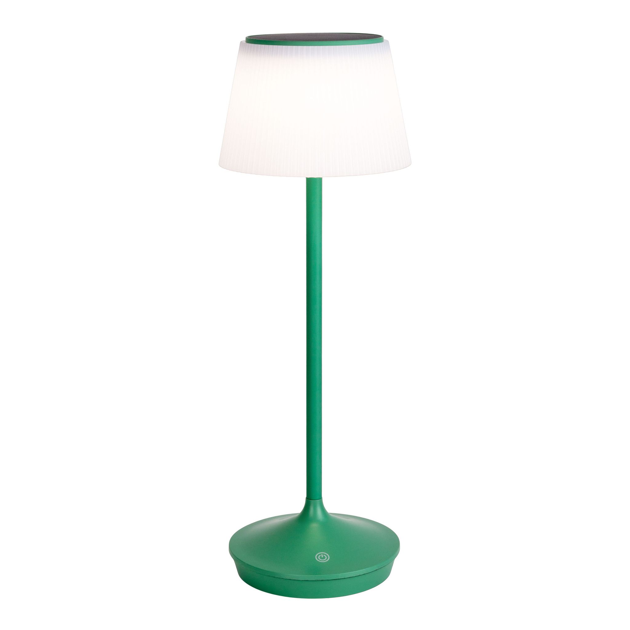 Solar-/ Akkutischleuchte EMMI - LED-Modul, 3W, IP44