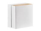 Turn, Wandleuchte, Weiss - LED Modul, 13W LED, IP54