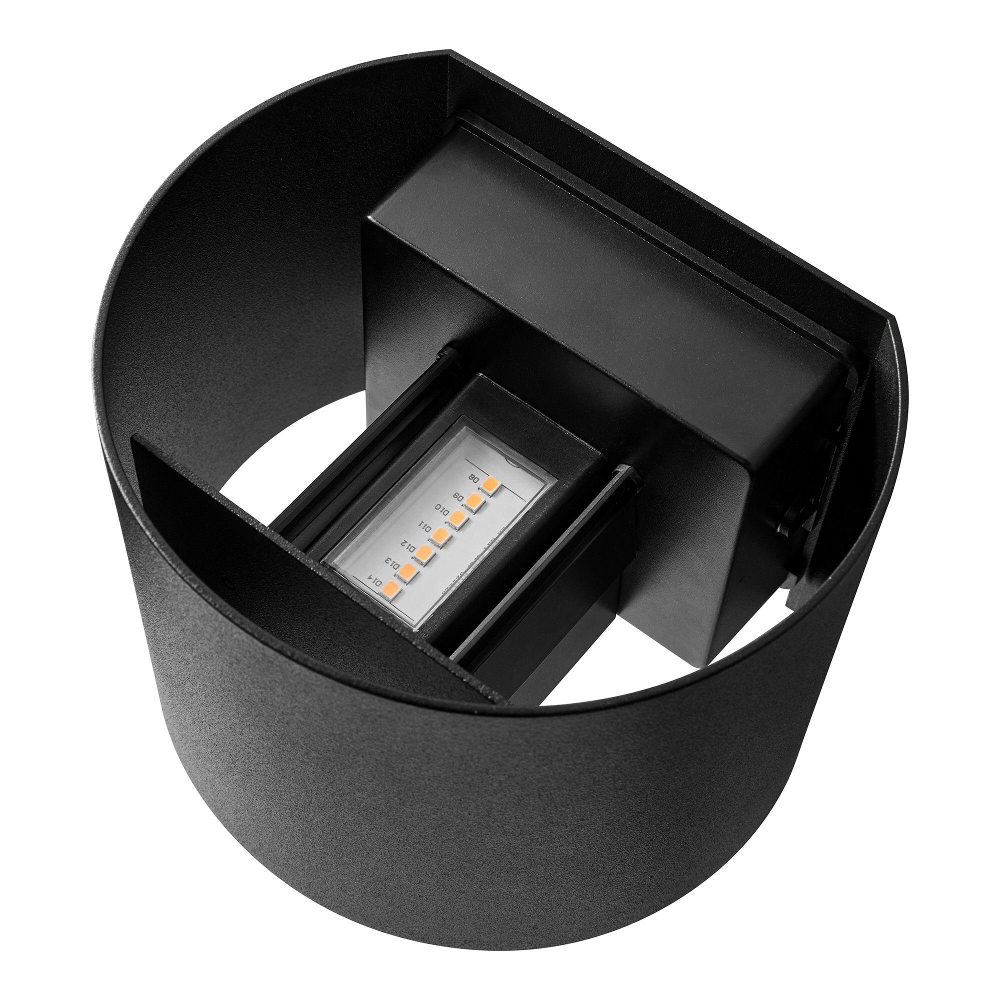 Wandleuchte Milda - 4.9W, LED Module, IP44