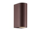 Wandleuchte Dion Double - GU10, 25W, IP44