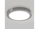 LED Deckenleuchte BONUS 22.5 CM - 18W, 1880lm, 3000/4000/6500K, IP20, CRI 80, weiss, nicht dimmbar, inkl. Alu-Ring, D=225mm, H=19mm