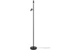 Omari, Stehleuchte, Schwarz - IP20, LED Modul