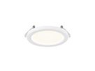 Sóller 12  Deckenleuchte  Weiss - IP40, LED Modul