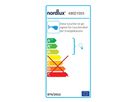 Polperro, Wandleuchte, Nickel - E27, max. 12,5W, IP64