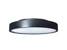 LED DALI-Anbauleuchte GAME 50 - 50W, 4800lm, 3000K, IP40, schwarz, DALI dimmbar