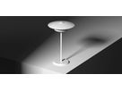 Akku-Tisch-Wandleuchte FlexiLight Weiss - 1800-3000K,400lm, IP44