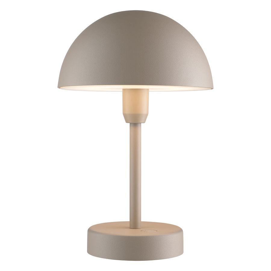 Akkuleuchte Ellen To-Go - 2.8W, LED Module, IP44, grau
