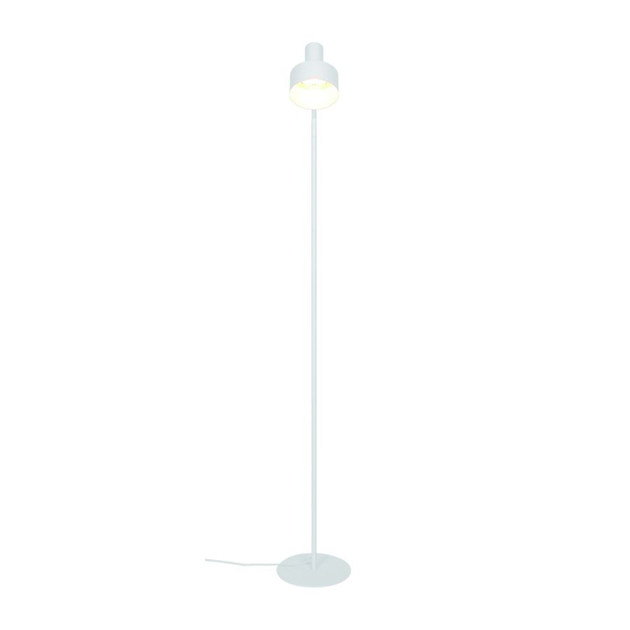 Stehleuchte Matis Weiss - 15W, E27, IP20