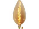 LED-lamp E27 G200 Industrial Vintage - E27, 260Lm, 5W, 230V