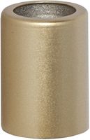 Kerzenring 5er Pack Zubehör - IP20, Gold