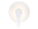 LED-Wandleuchte Stan - LED fest verbaut, 3000K, warmweiss