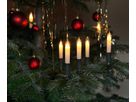 Weihnachtsbaum Lichter - IP20, Klar, 16 Lichtpunkte