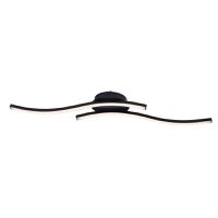 LED Wand-/Deckenleuchte Onda l: 45cm - LED fest verbaut, 3000K, warmweiss