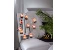 Lichterkette Music Santa - IP20, LED