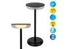 Akku-Tischleuchte PASI - LED-Modul, 6W, IP44