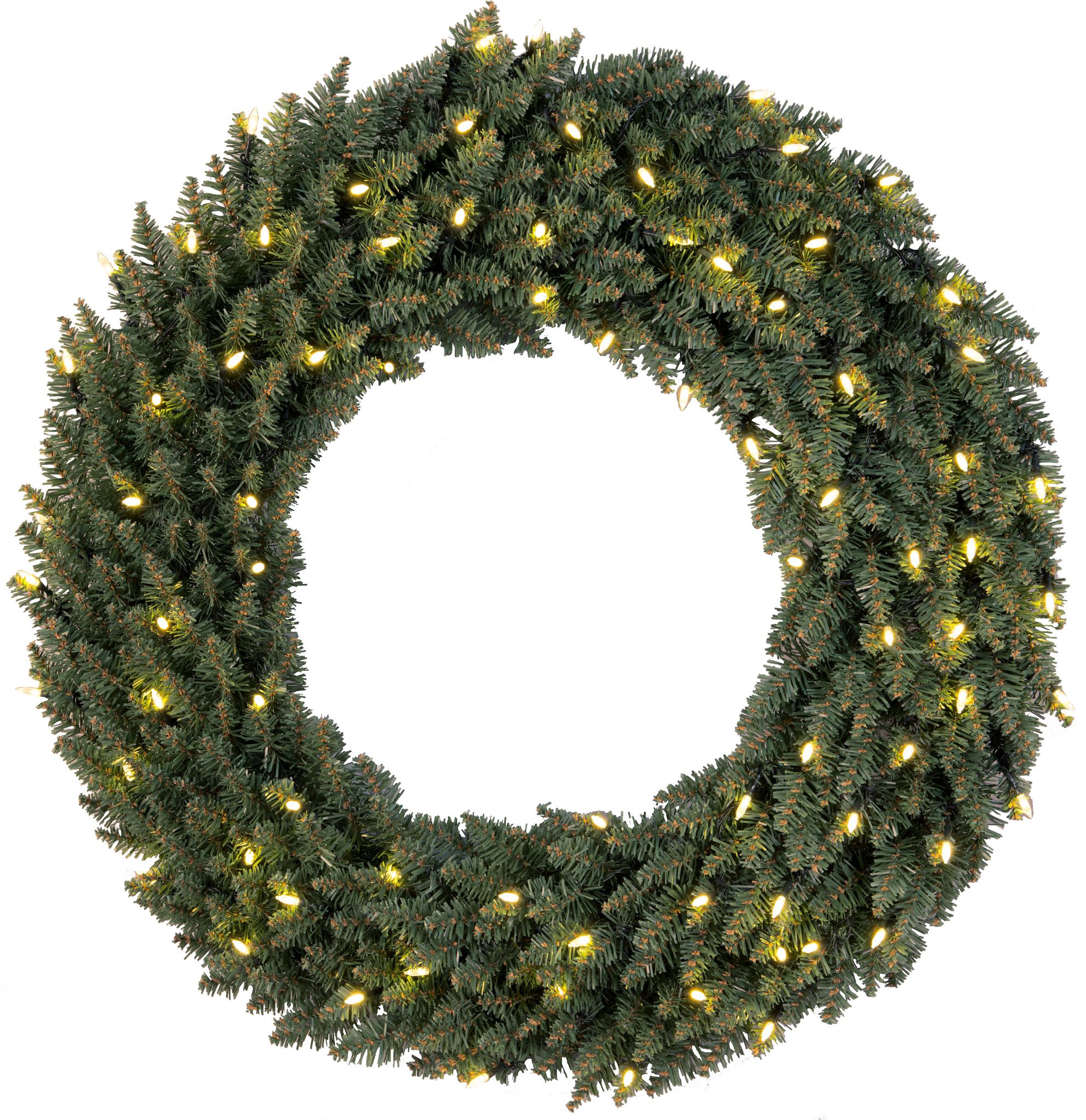 Couronne Calgary - Weihnachtsdekoration